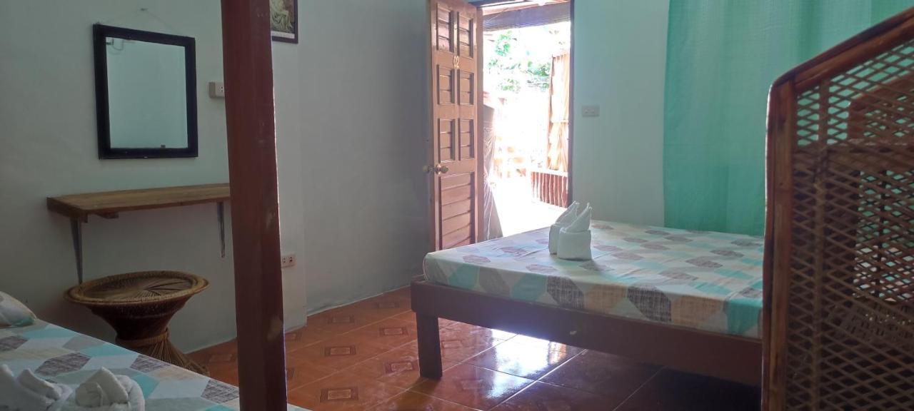Alfa Garden Lodge El Nido Luaran gambar