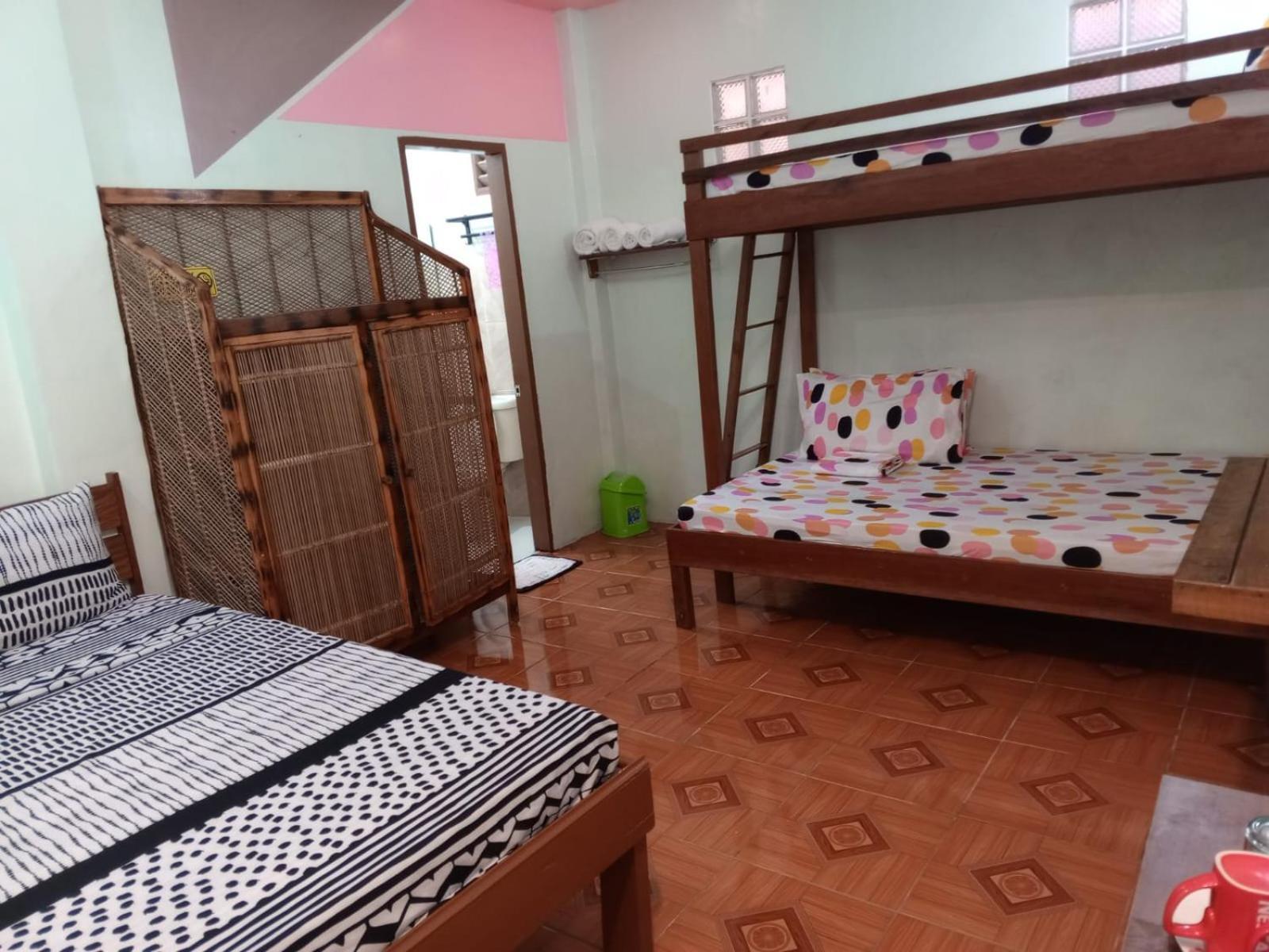 Alfa Garden Lodge El Nido Luaran gambar