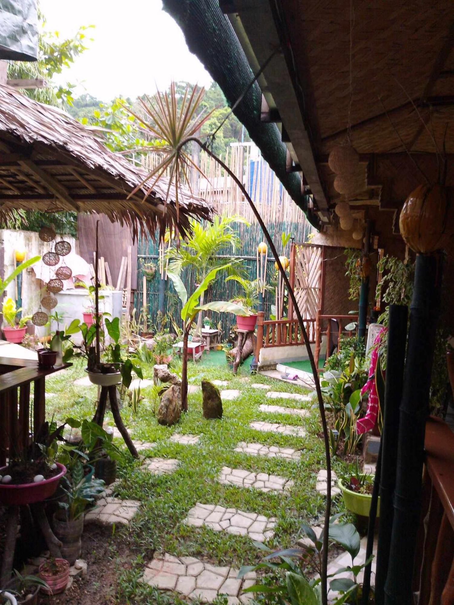 Alfa Garden Lodge El Nido Luaran gambar