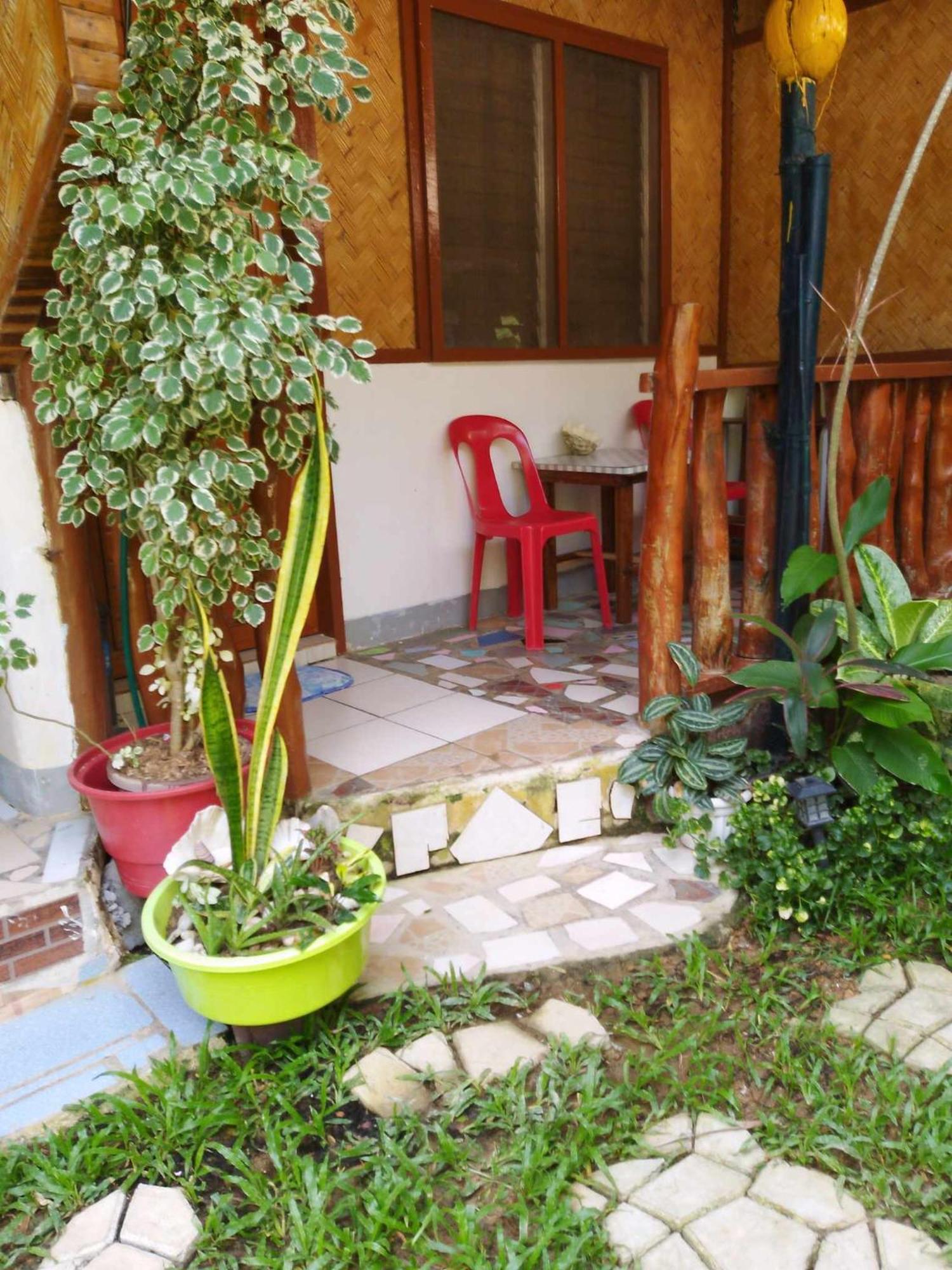 Alfa Garden Lodge El Nido Luaran gambar