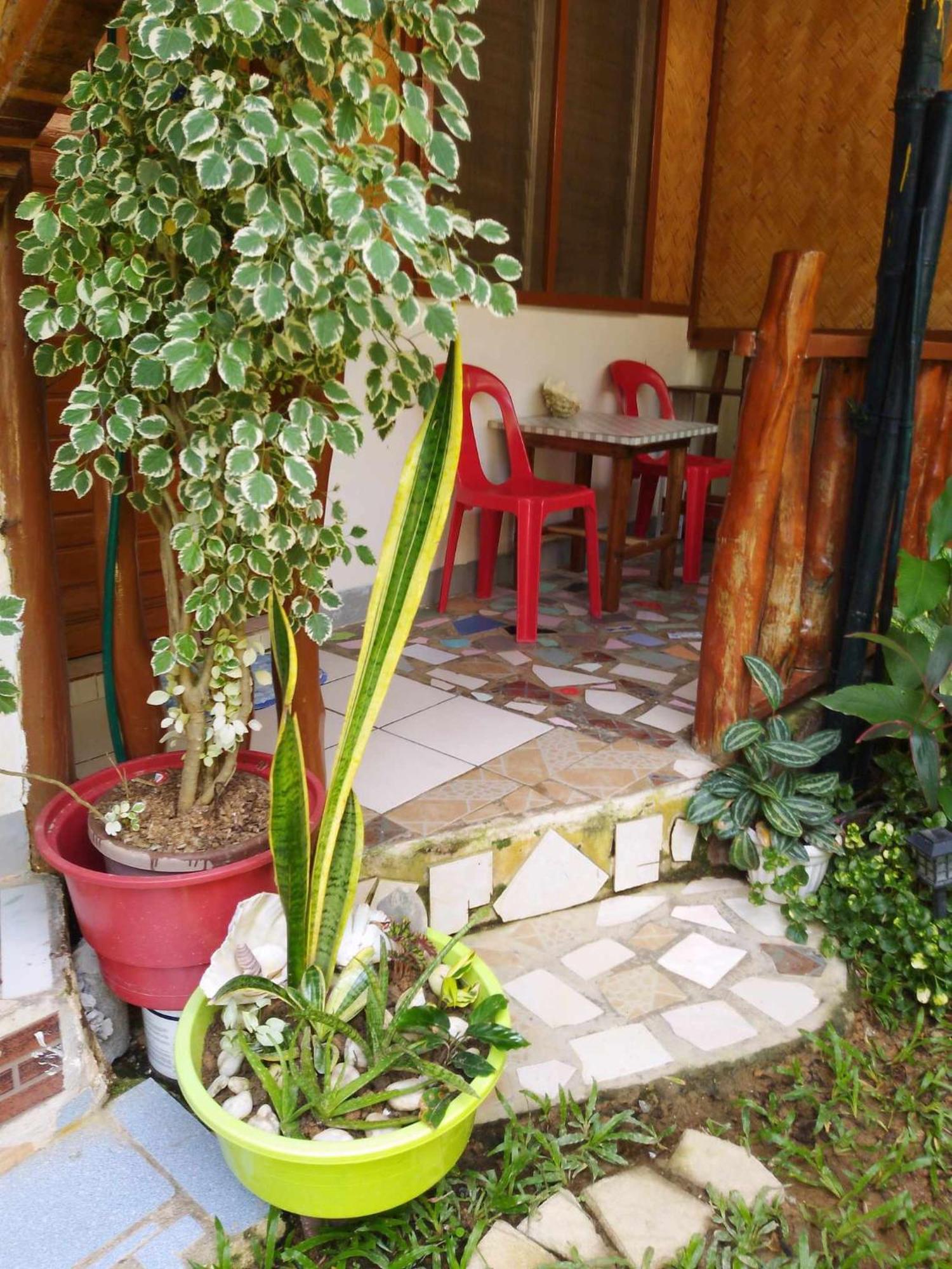 Alfa Garden Lodge El Nido Luaran gambar