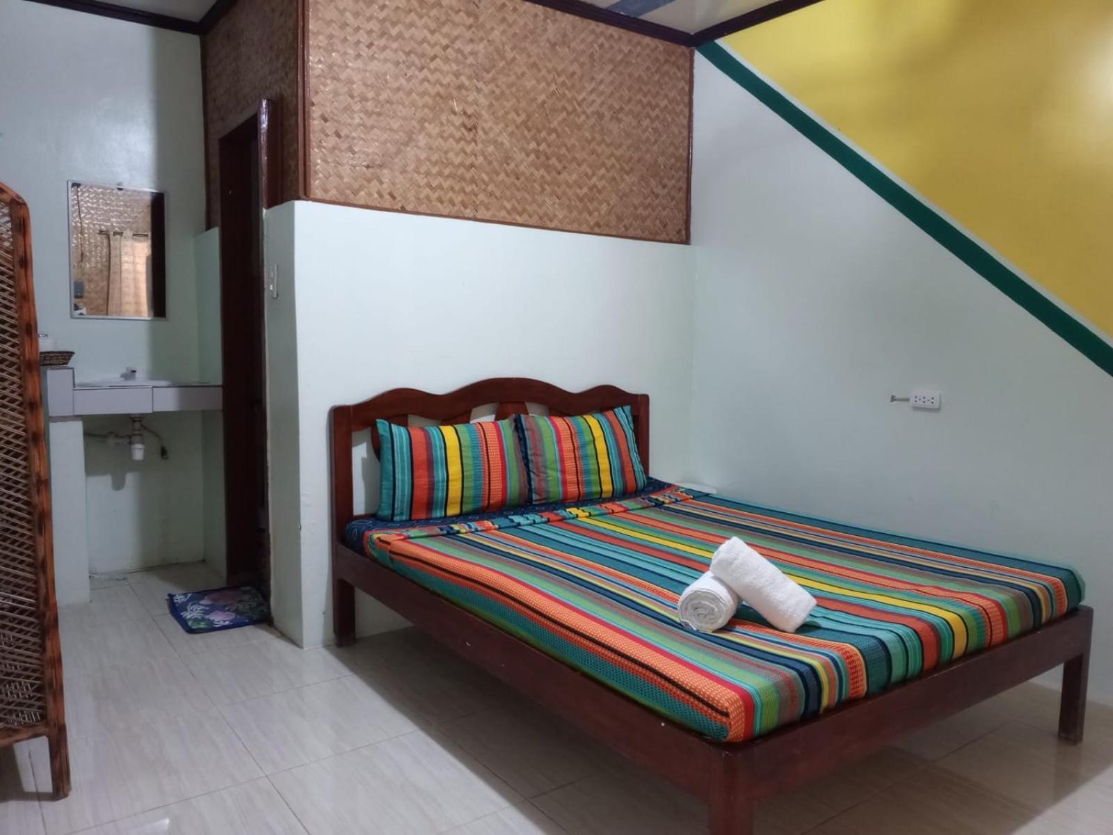 Alfa Garden Lodge El Nido Luaran gambar