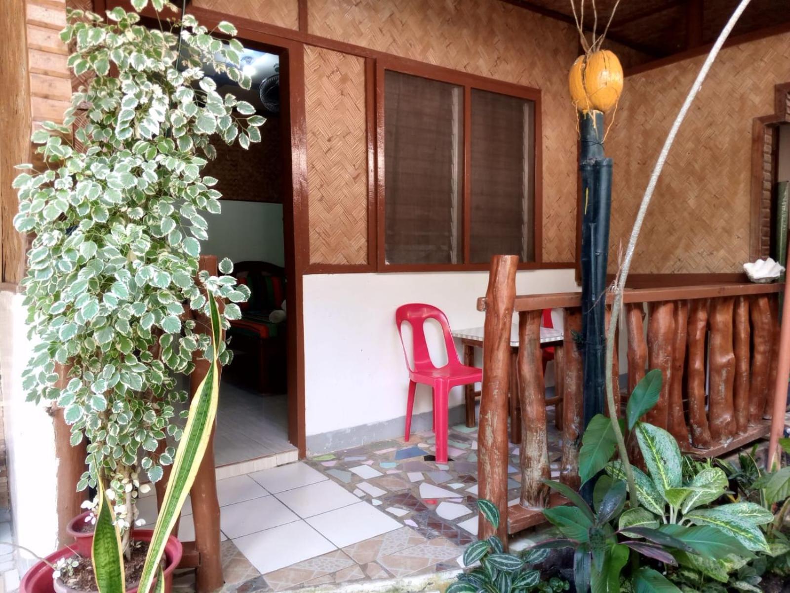 Alfa Garden Lodge El Nido Luaran gambar