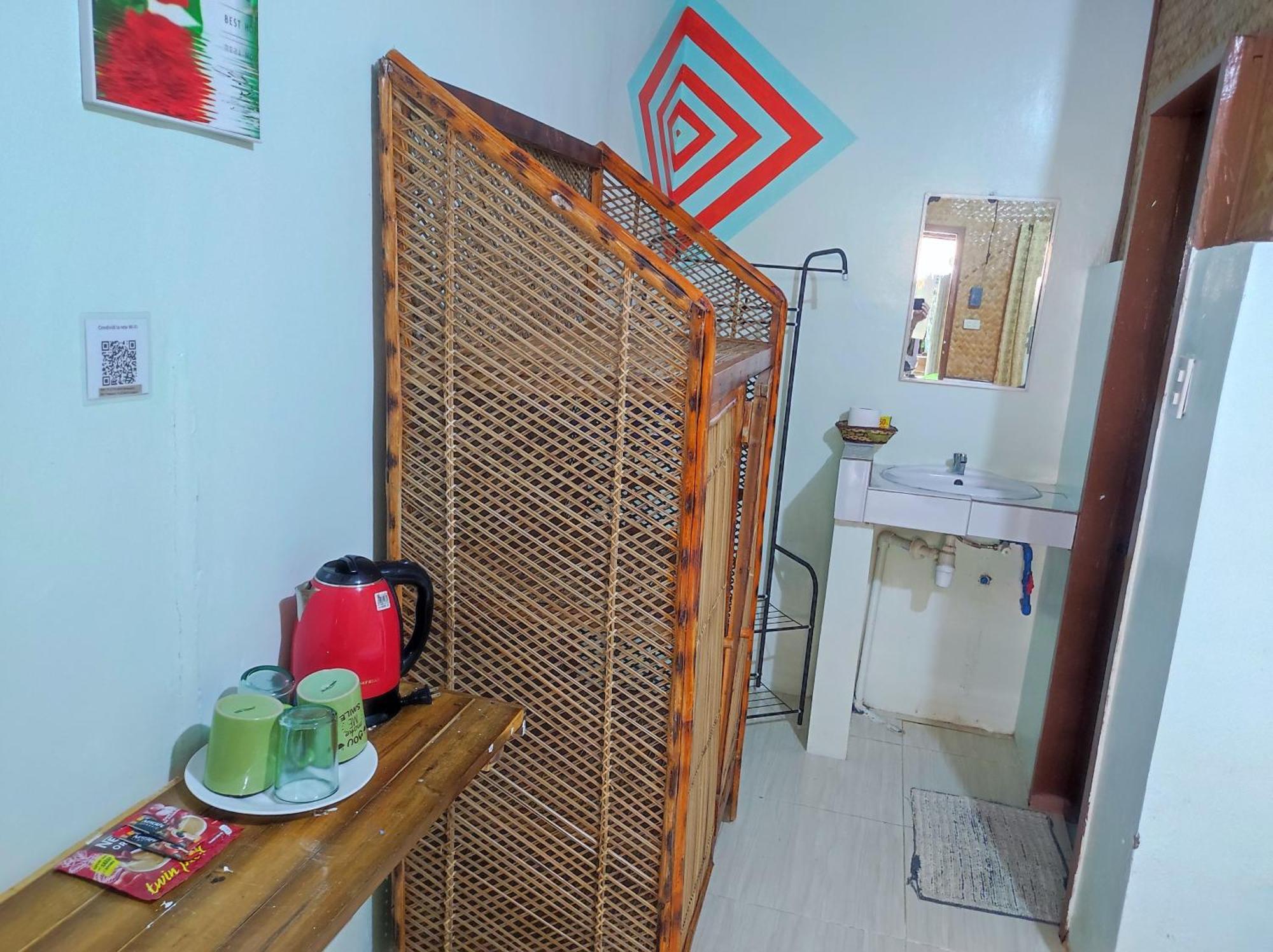 Alfa Garden Lodge El Nido Luaran gambar