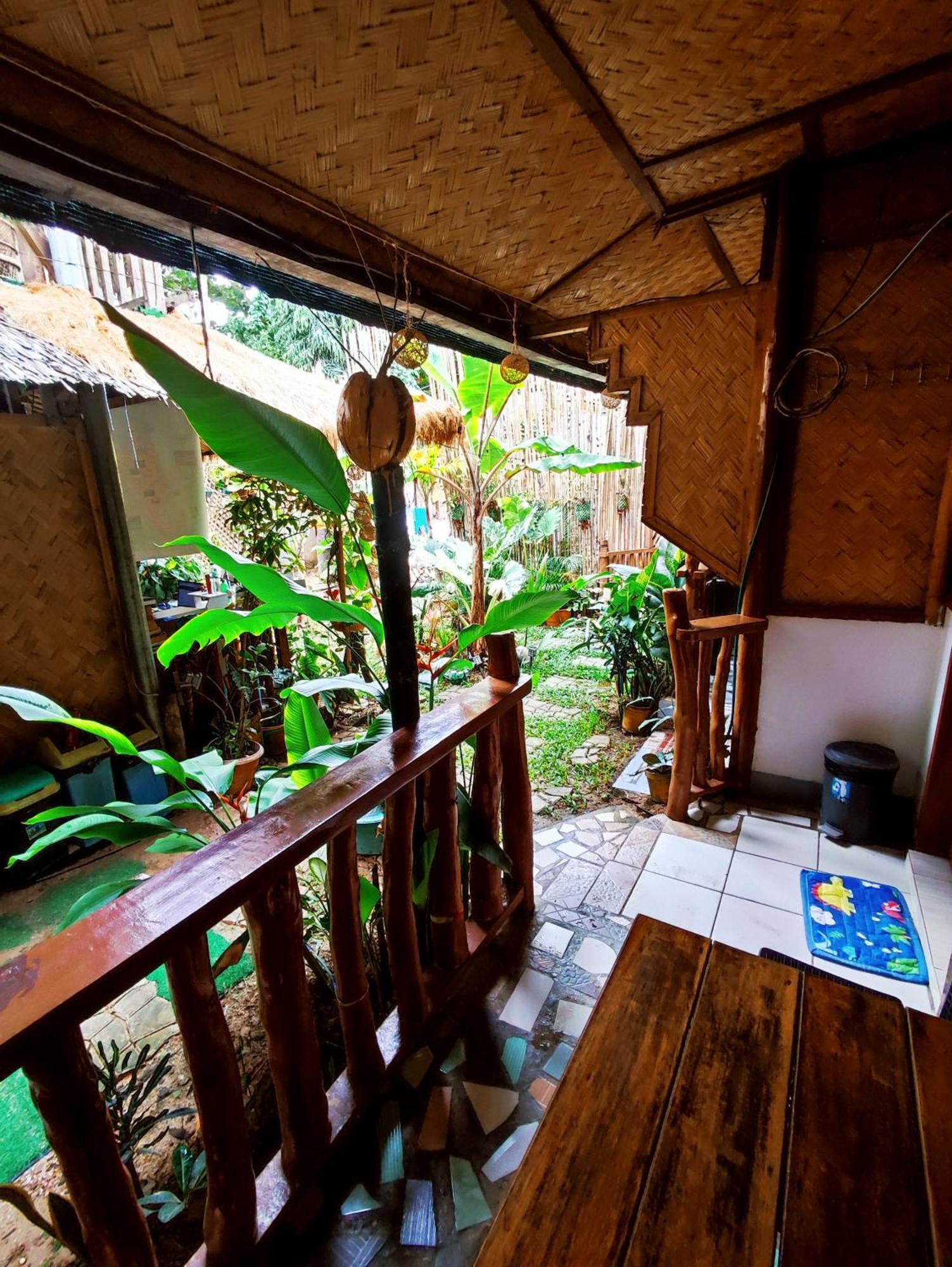 Alfa Garden Lodge El Nido Luaran gambar