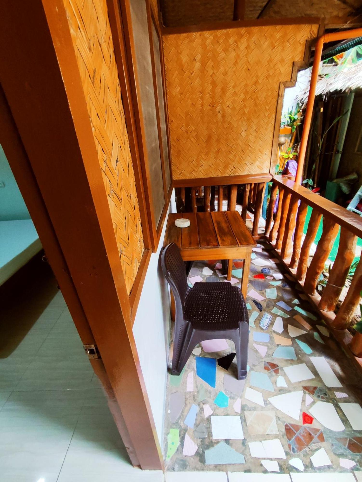 Alfa Garden Lodge El Nido Luaran gambar
