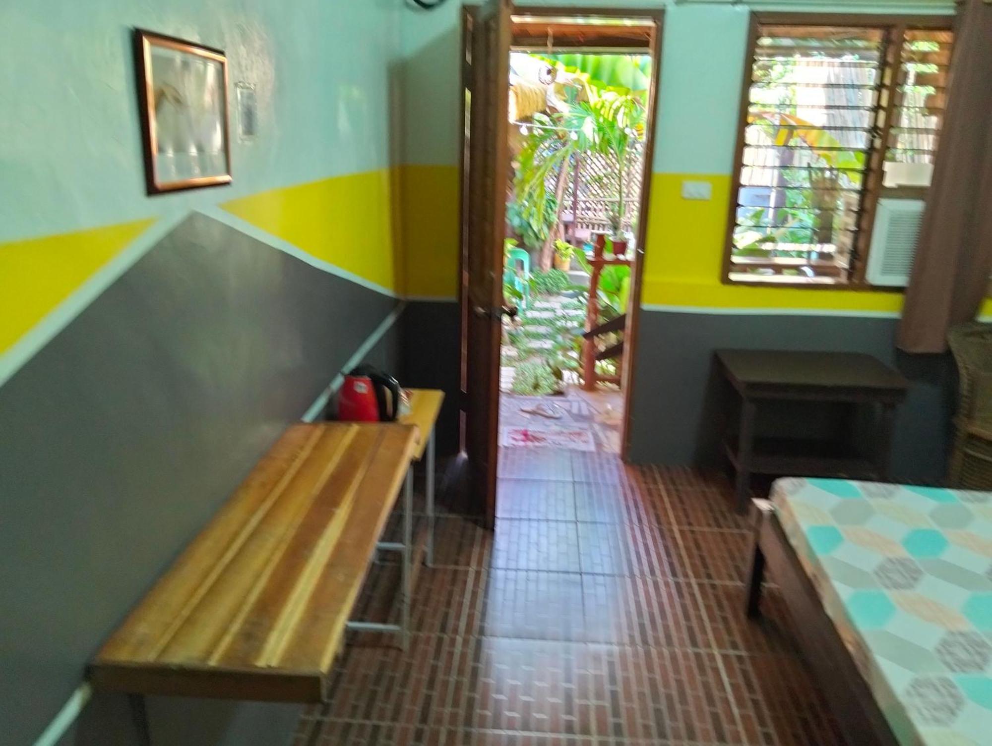 Alfa Garden Lodge El Nido Luaran gambar