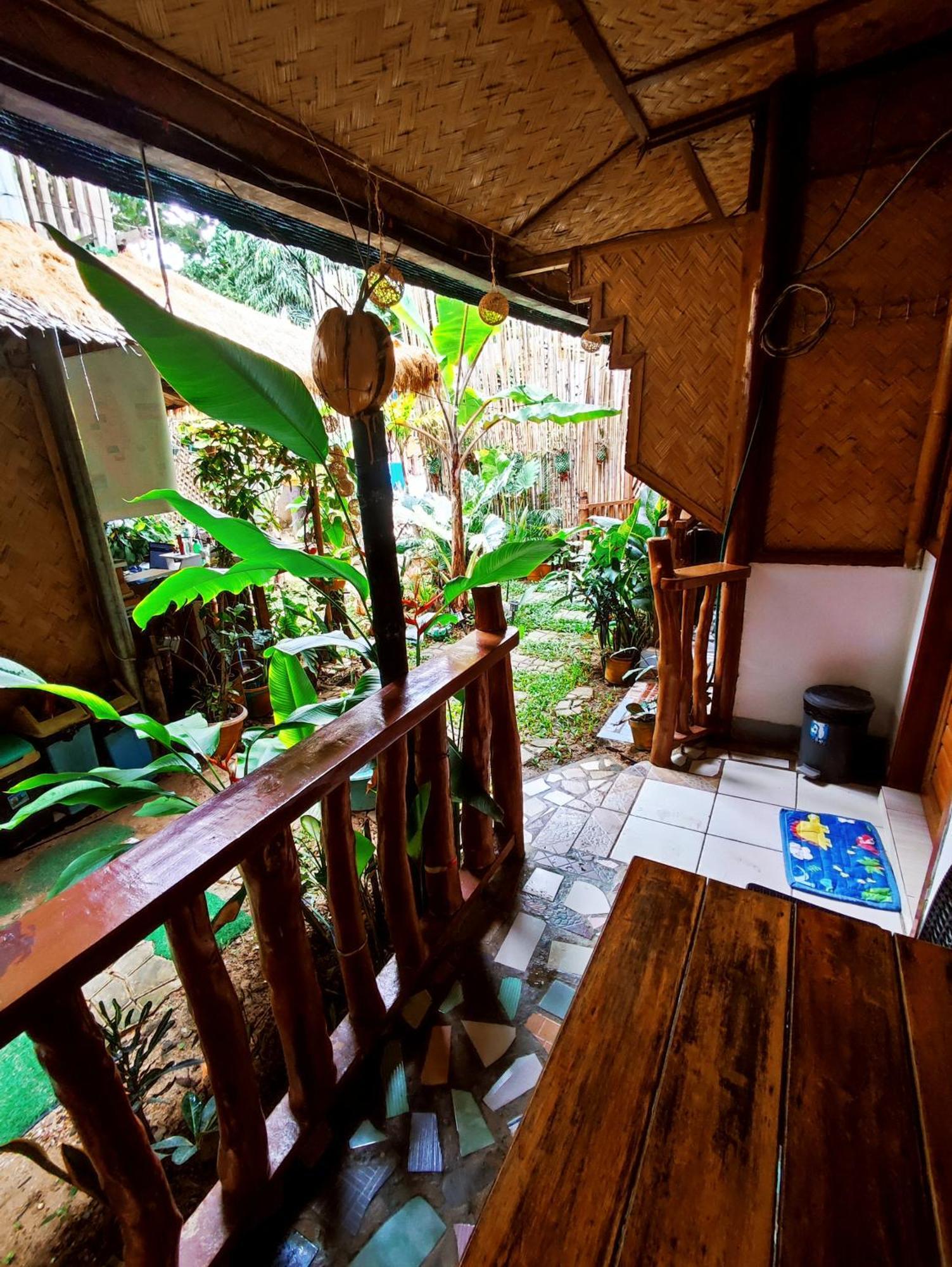 Alfa Garden Lodge El Nido Luaran gambar