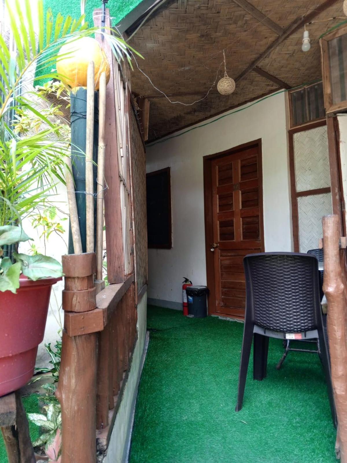 Alfa Garden Lodge El Nido Luaran gambar