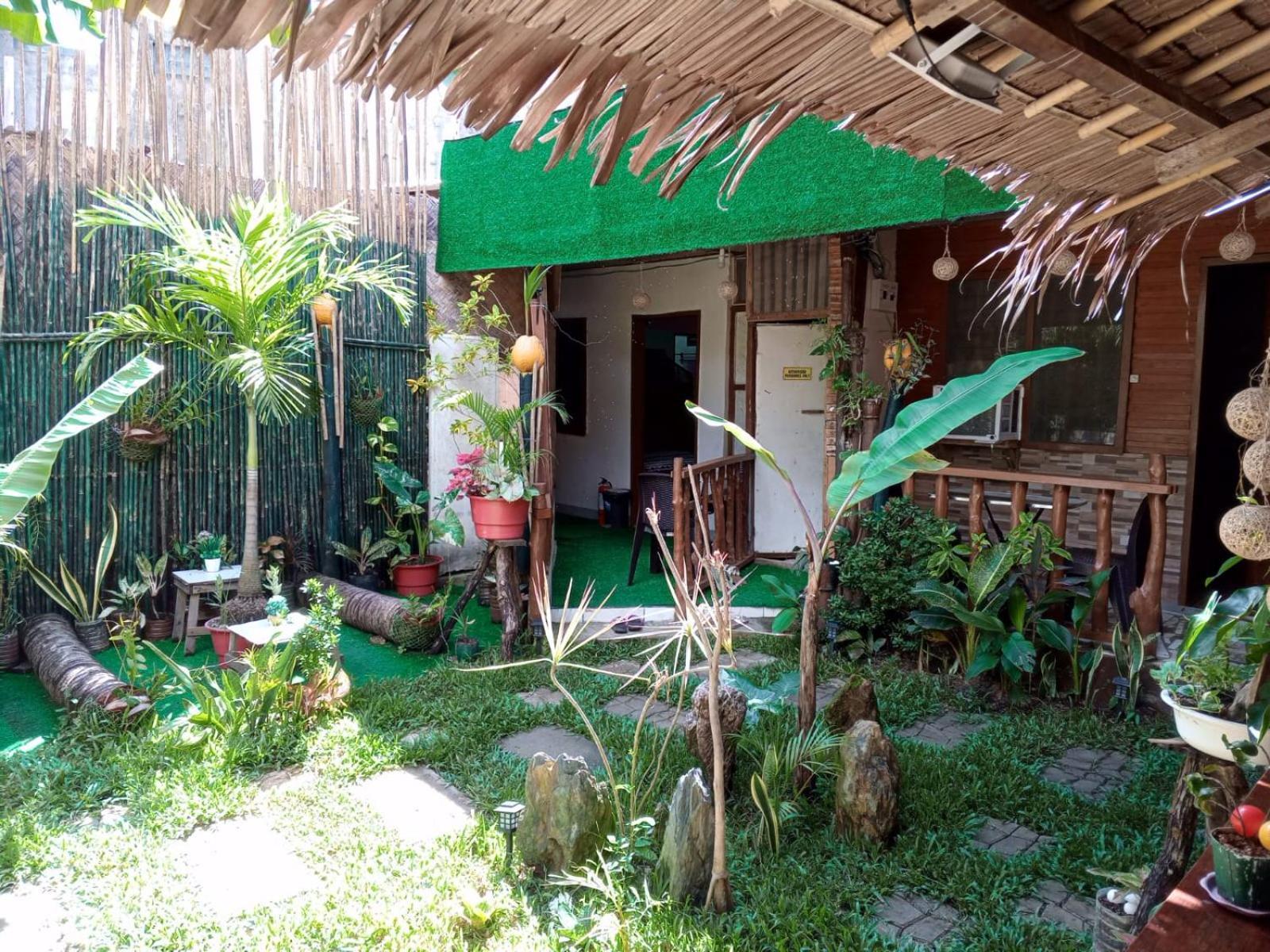 Alfa Garden Lodge El Nido Luaran gambar