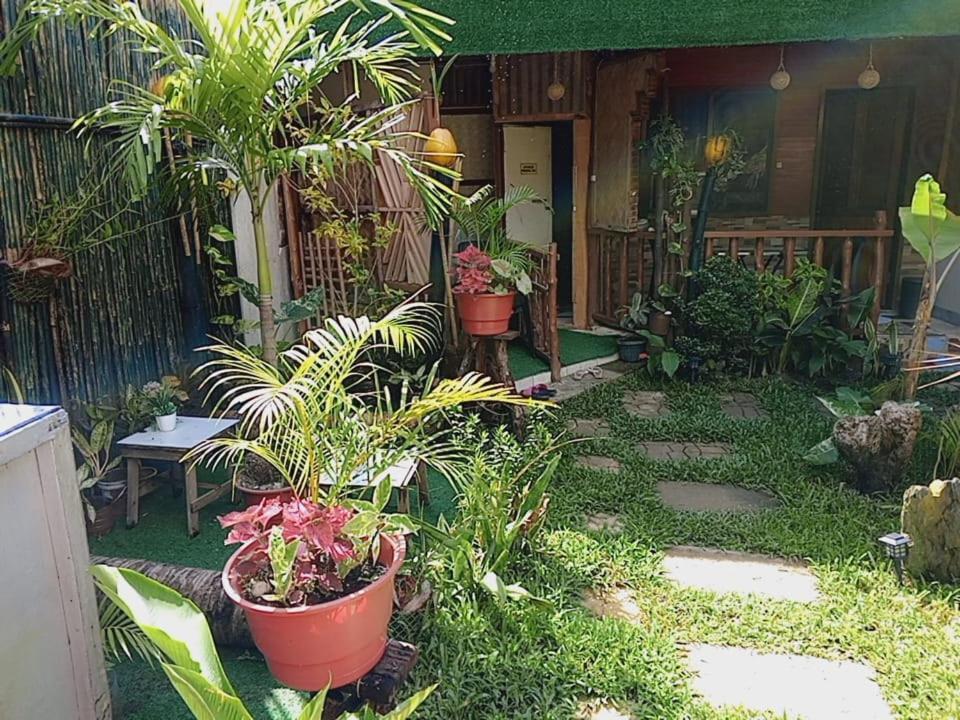 Alfa Garden Lodge El Nido Luaran gambar