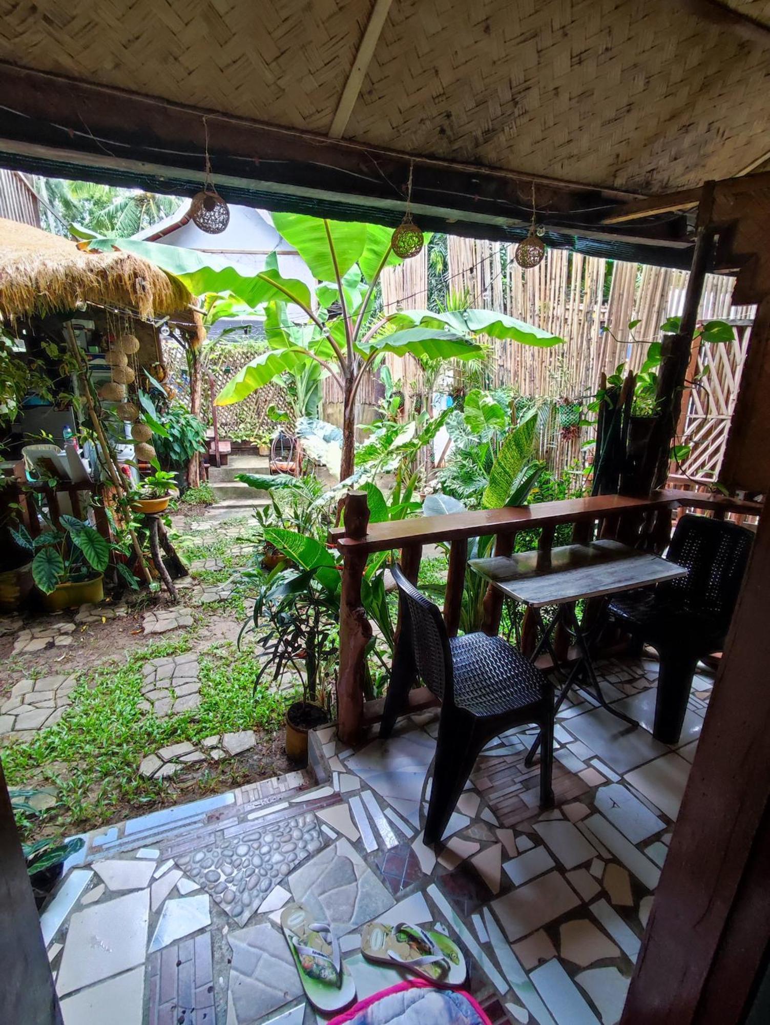 Alfa Garden Lodge El Nido Luaran gambar