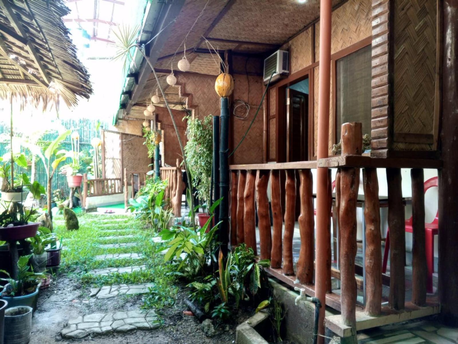 Alfa Garden Lodge El Nido Luaran gambar