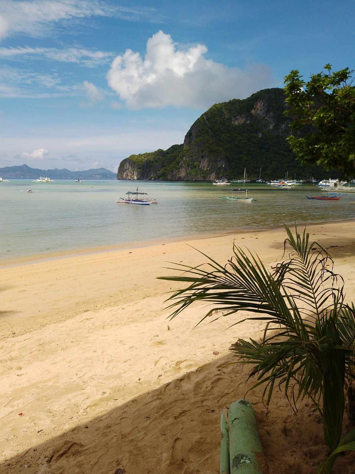 Alfa Garden Lodge El Nido Luaran gambar