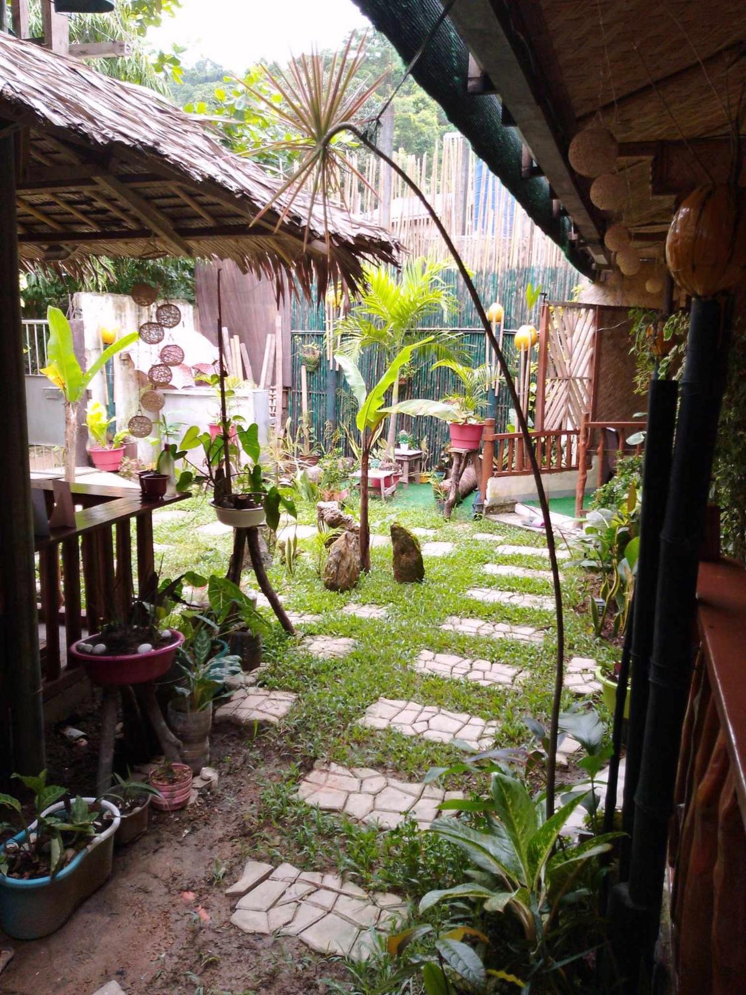 Alfa Garden Lodge El Nido Luaran gambar