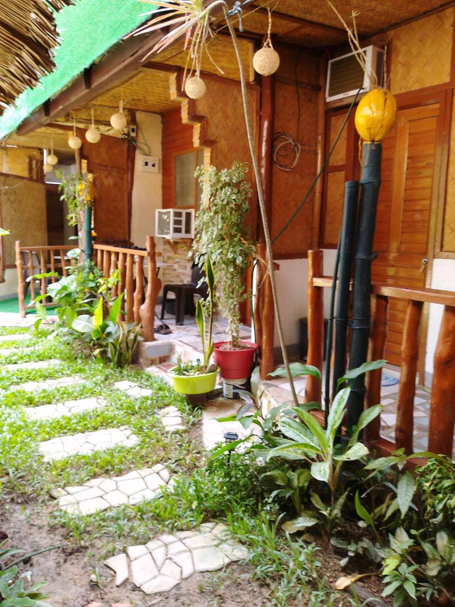 Alfa Garden Lodge El Nido Luaran gambar