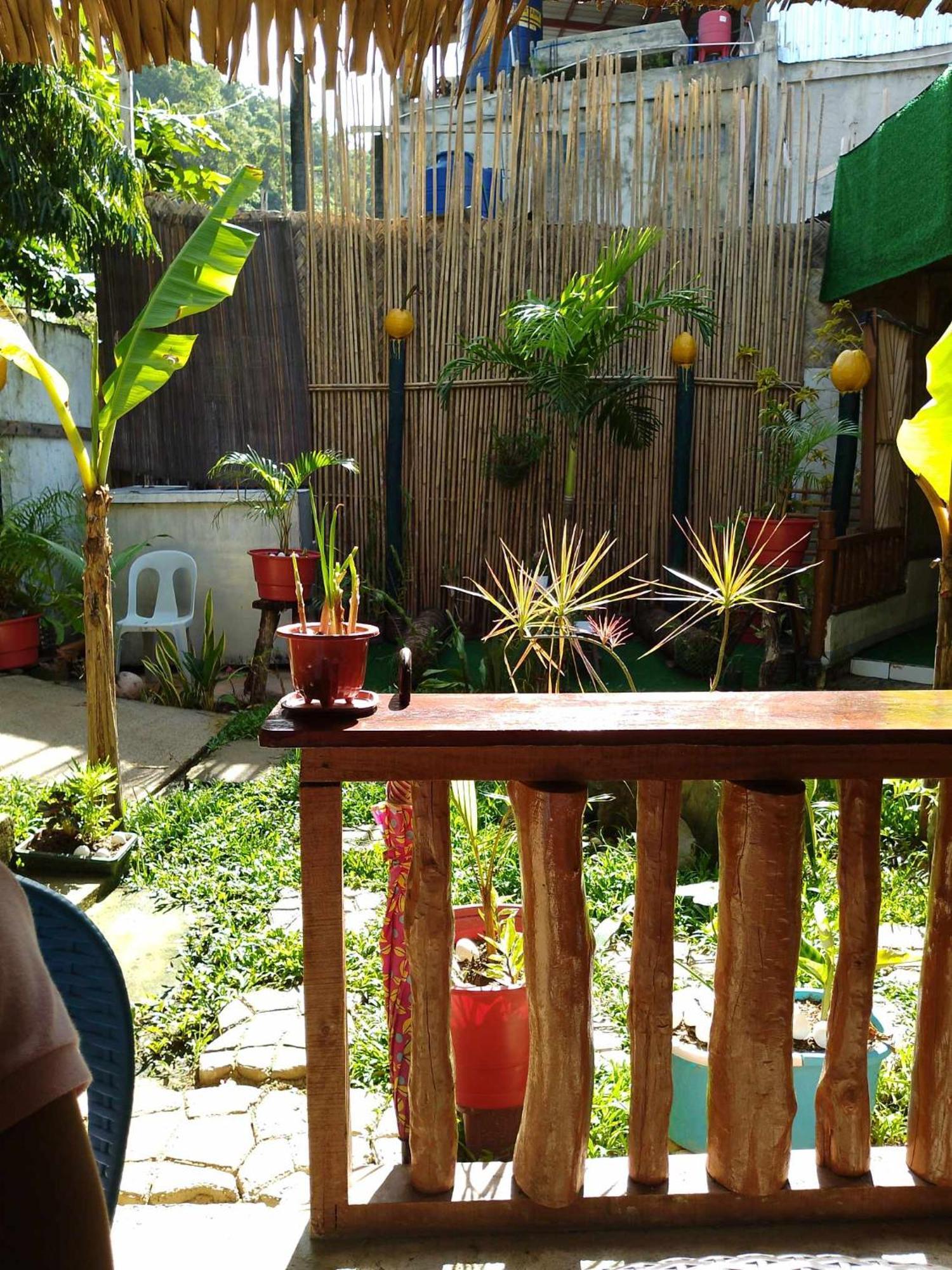 Alfa Garden Lodge El Nido Luaran gambar